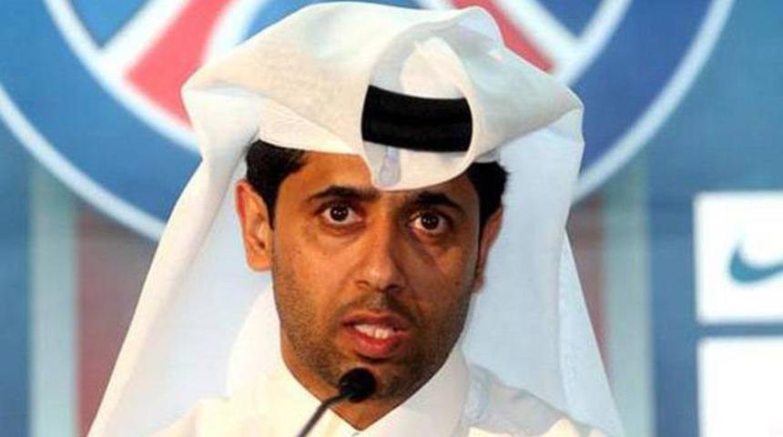 PSG şeyhinden transfere rekor b&uuml;t&ccedil;e!