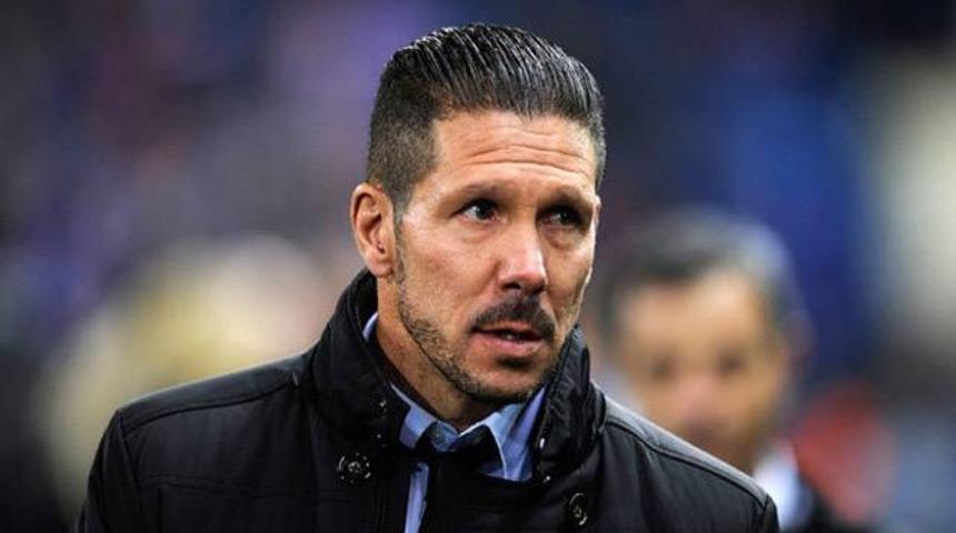 Simeone, Torres'e kapıyı g&ouml;sterdi