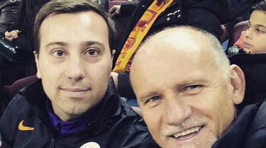 Galatasaray'dan İnter'e s&uuml;rpriz transfer