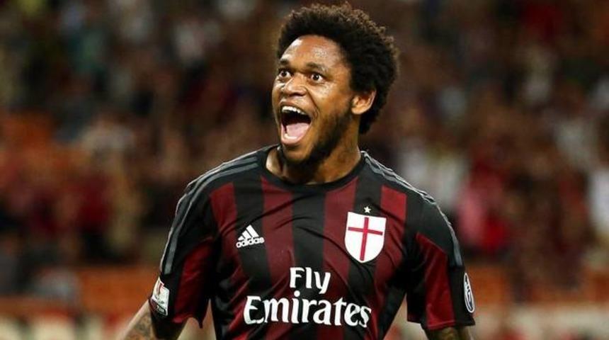 Luiz Adriano transferine Lucescu desteği!