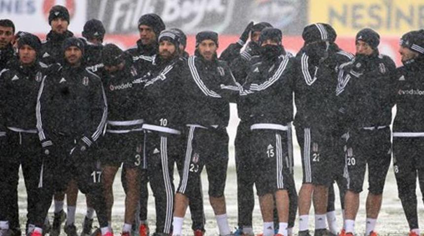 Beşiktaş'ın erteleme ma&ccedil;larını oynayacağı tarihler belli oldu