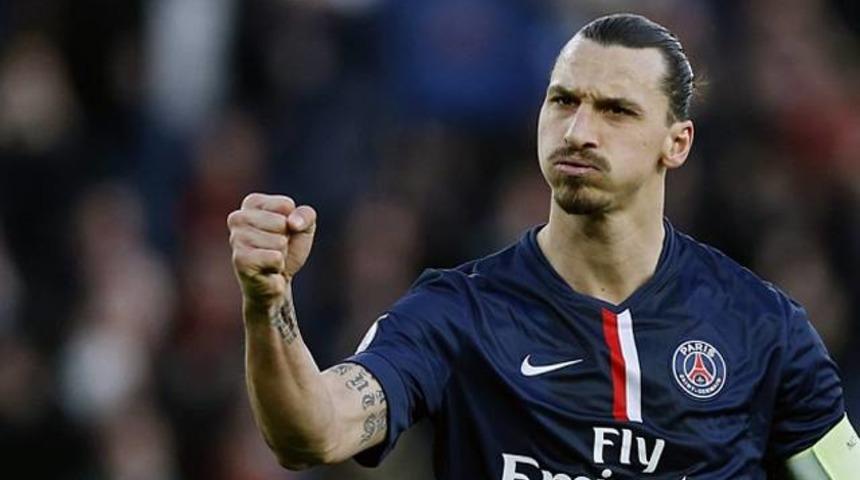 İbrahimovic'e 18 milyon Euro!