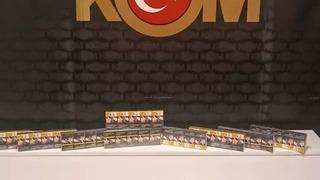 Kayseri'de kaçak sigara operasyonu