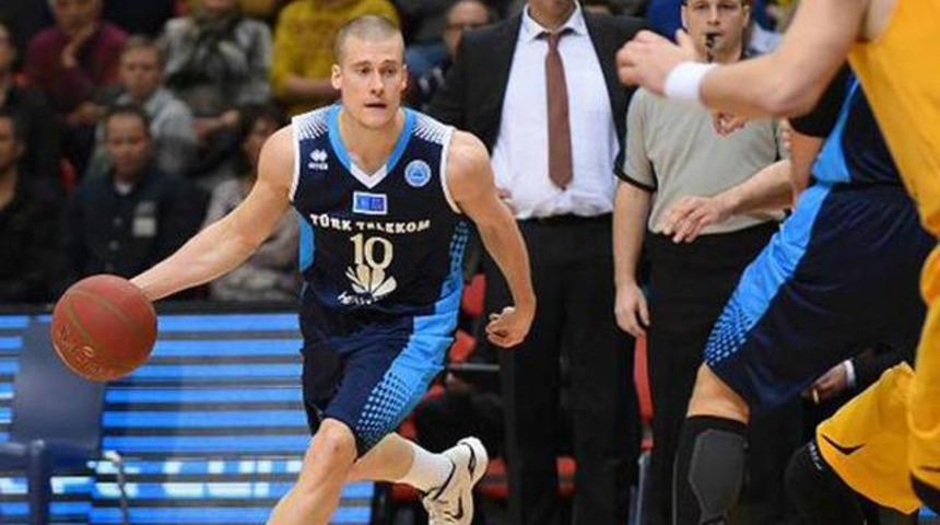 Türk Telekom 92 - 72 Boras Basket