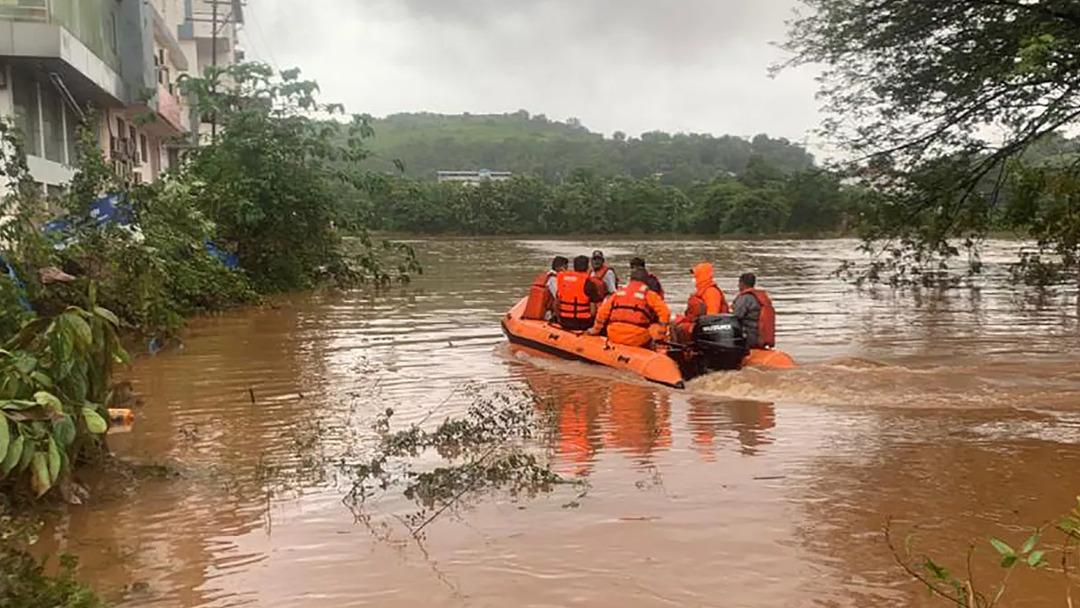Hindistan’da sel: En az 40 ölü, 120’den fazla yaralı 1