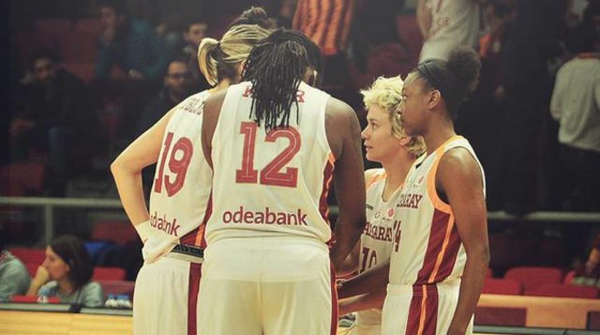 Galatasaray 81 - 56 Uniqa Sopron