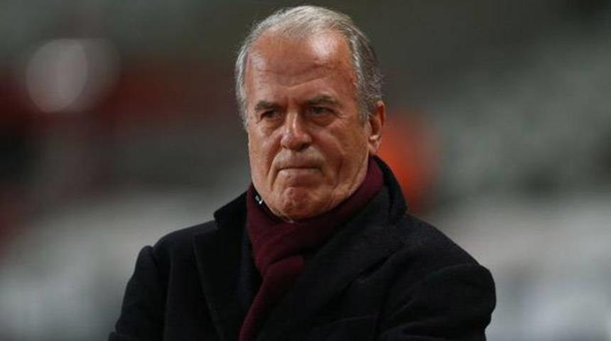  Galatasaray&rsquo;da Mustafa Denizli depremi