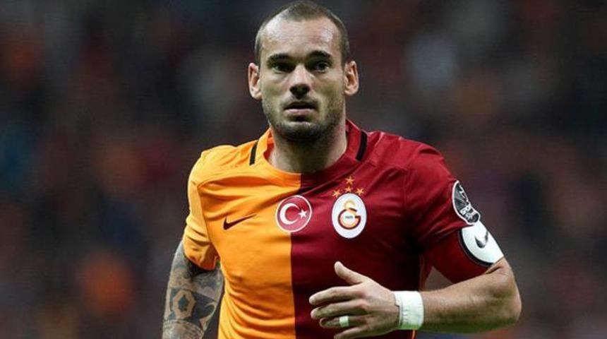 Sneijder'n menajeri rahat durmuyor
