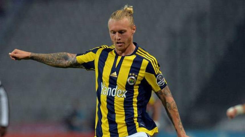 Simon Kjaer'e dev talipler