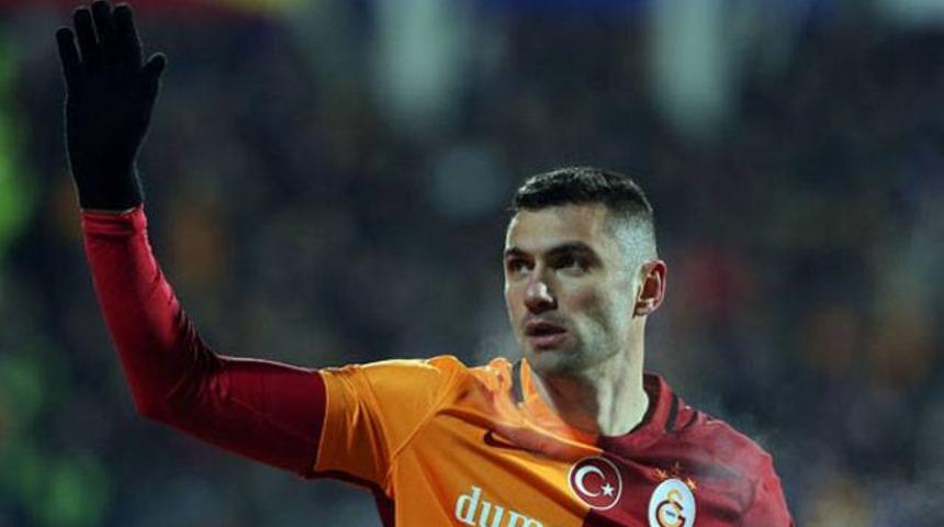 Galatasaray'dan Burak Yılmaz i&ccedil;in şok talep