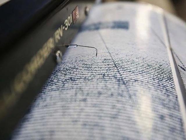Balıkesir Sındırgı'da art arda iki deprem