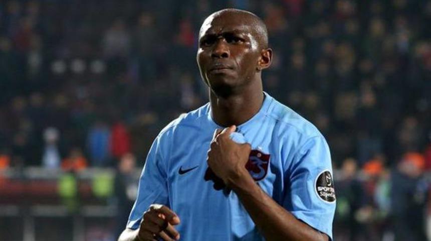 Trabzonspor, Mbia'yı &Ccedil;in kul&uuml;b&uuml;ne sattı