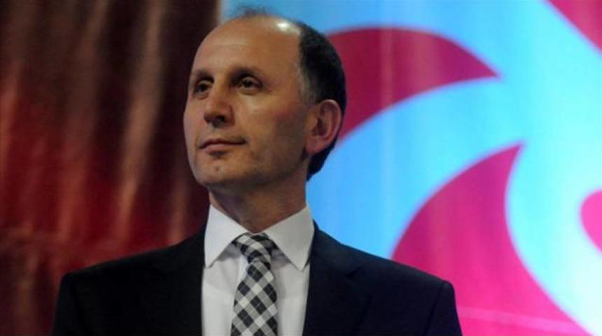 Muharrem Usta'dan bir ilk! B&ouml;yle başkan g&ouml;r&uuml;lmedi