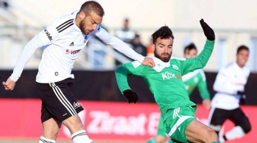 Beşiktaş - Sivas Belediyespor (CANLI)
