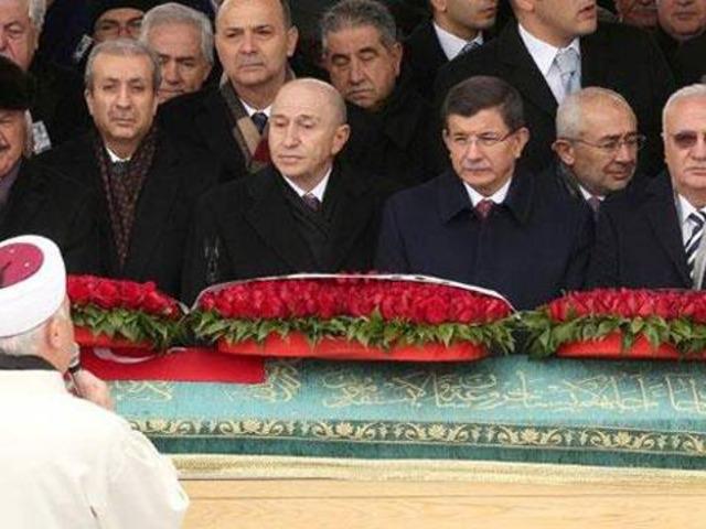 Nihat Özdemir'in acı günü