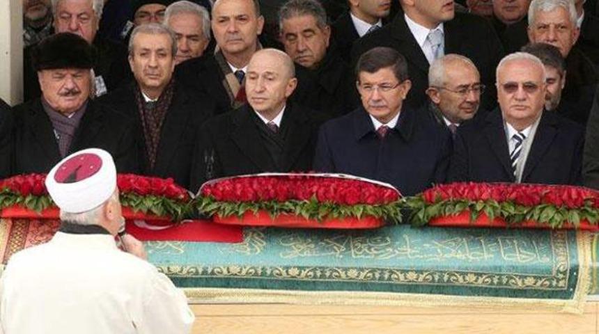 Nihat Özdemir'in acı günü