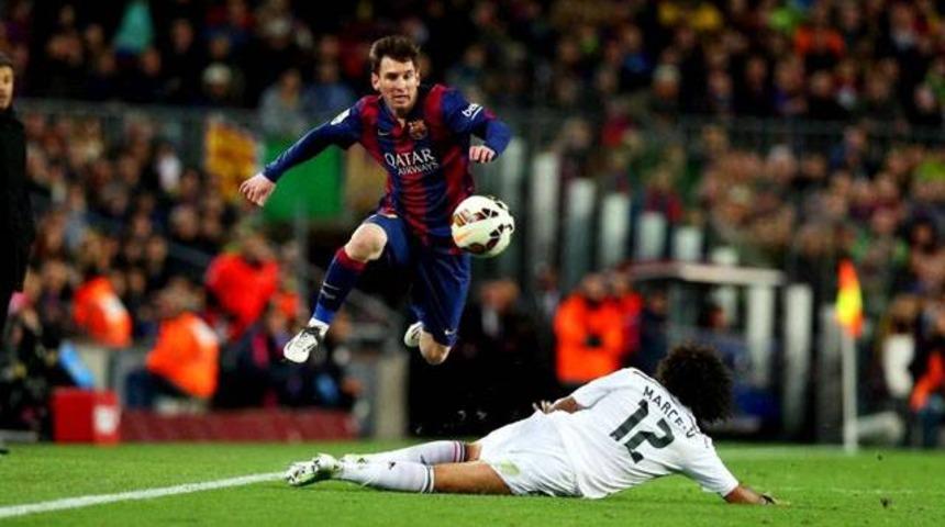 Messi, Real Madrid'i 3 kez reddetmiş