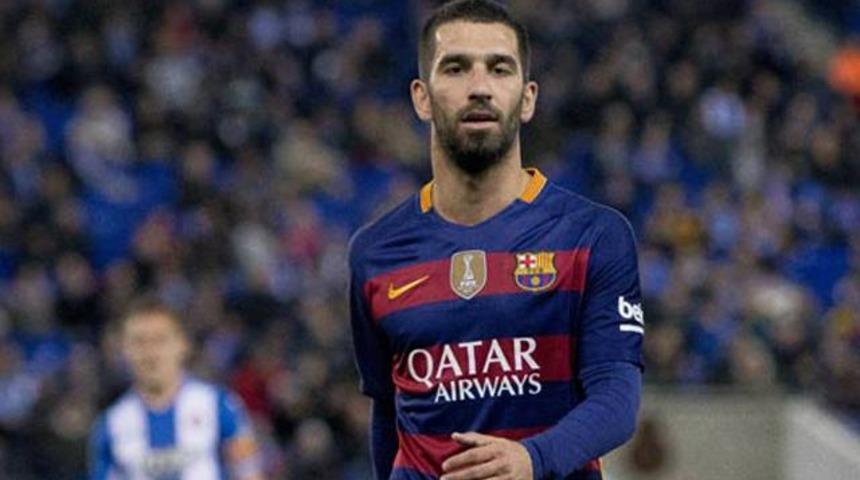 İspanyol'da g&ouml;zler Arda Turan'da!