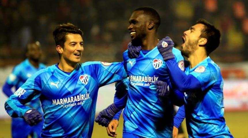 Eskişehirspor 2-3 Bursaspor