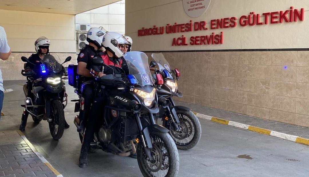 Yer: Bolu! Tanınmış iş insanı ile şoförü tutuklandı: Gazetecilere küfürler savurdu! 3