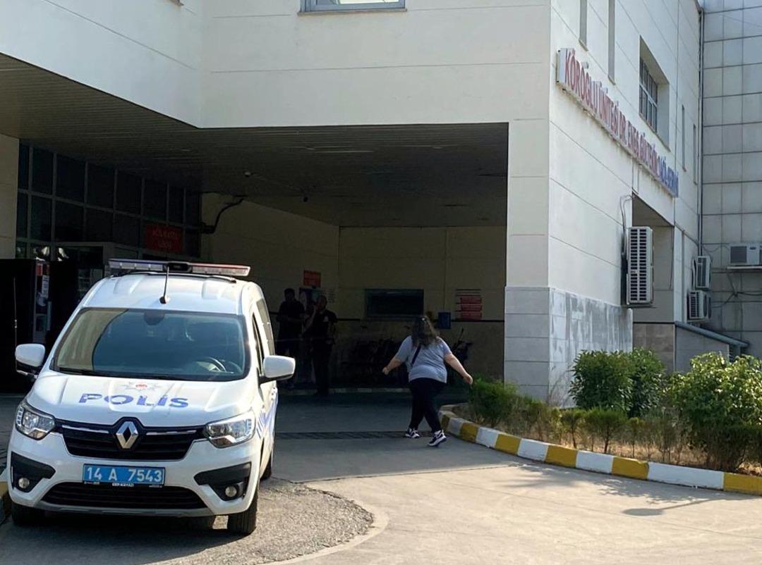 Yer: Bolu! Tanınmış iş insanı ile şoförü tutuklandı: Gazetecilere küfürler savurdu! 2