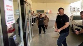 Yer: Bolu! Tanınmış iş insanı ile şoförü tutuklandı: Gazetecilere küfürler savurdu!