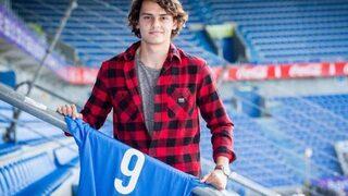Enes Ünal'a NAC Breda talip oldu