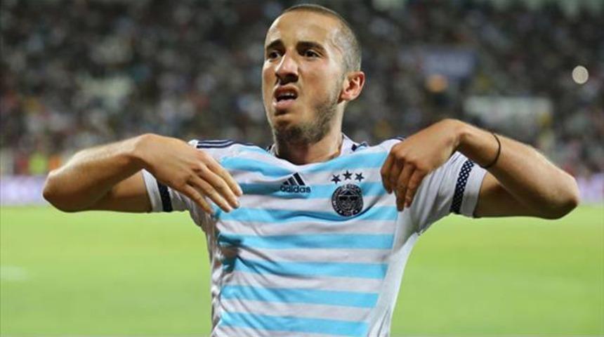 Galatasaray'dan s&uuml;rpriz Uygar Mert Zeybek atağı