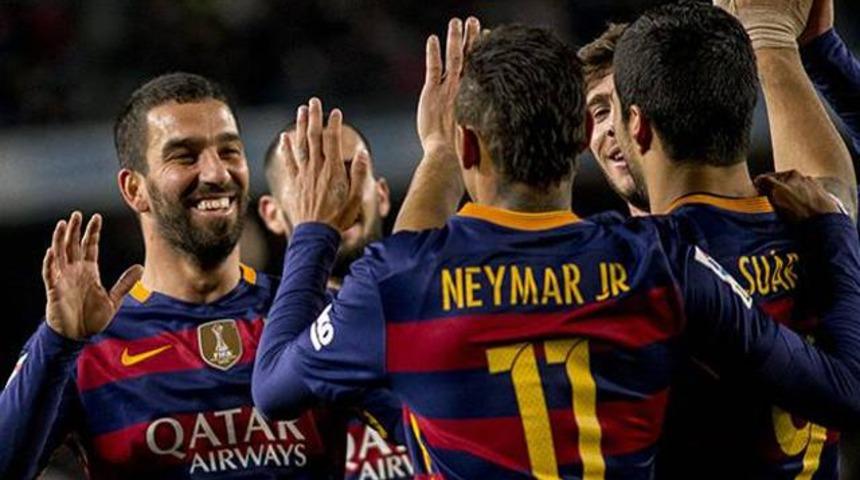 UEFA'dan Barcelona'ya şok baskın!