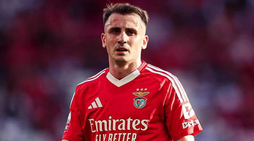 Fenerbahçe'nin Kerem Aktürkoğlu transferinde kriz çıktı! Uçuş planları iptal edildi