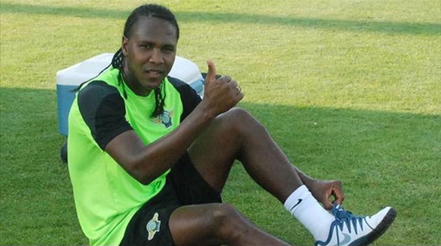 Akhisar Belediyespor'da Rodallega şoku