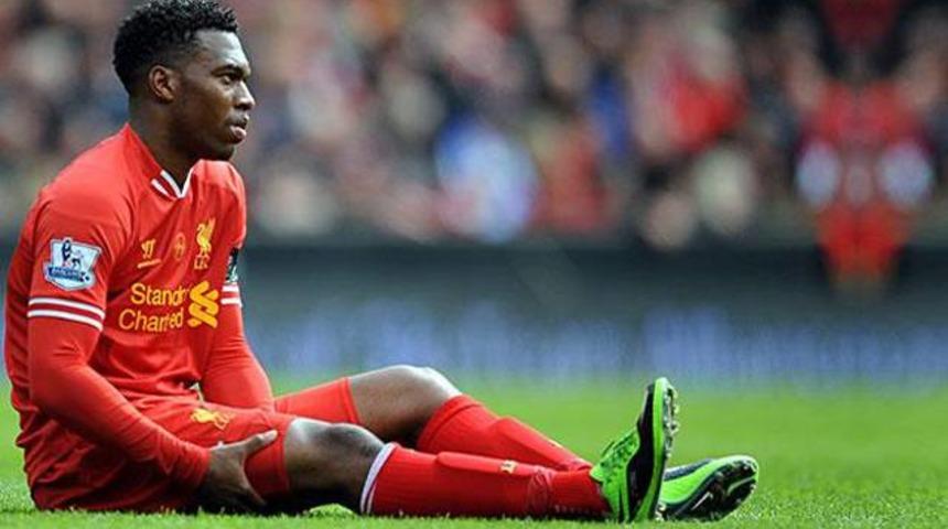 Daniel Sturridge'in kem talihi!