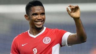 Gültekin Gencer’den Eto’o gafı!