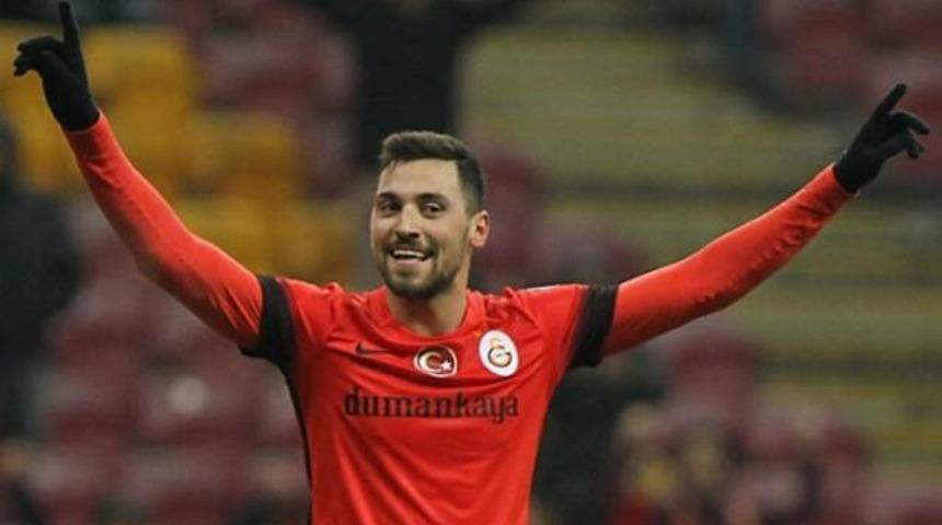 Sinan Gümüş'e altın teklif