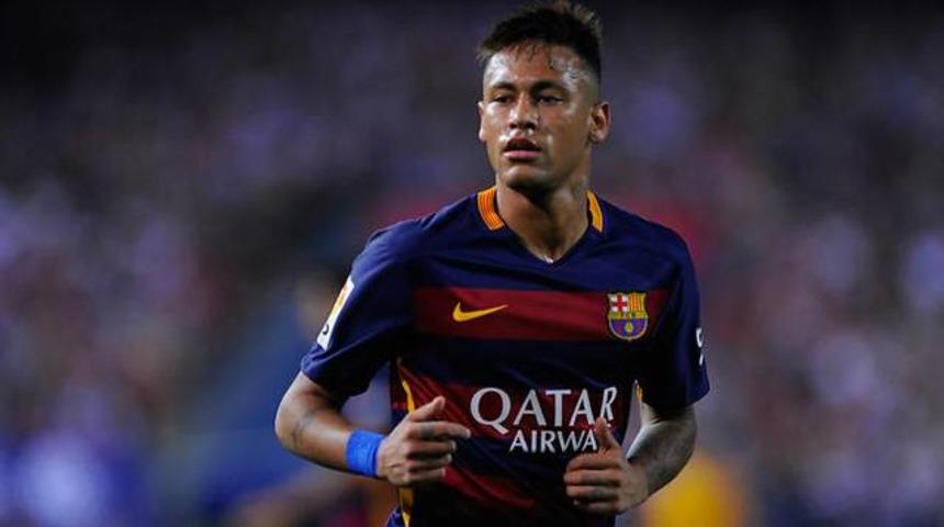 Neymar'dan gazeteciye hakaret: 'Aptal'