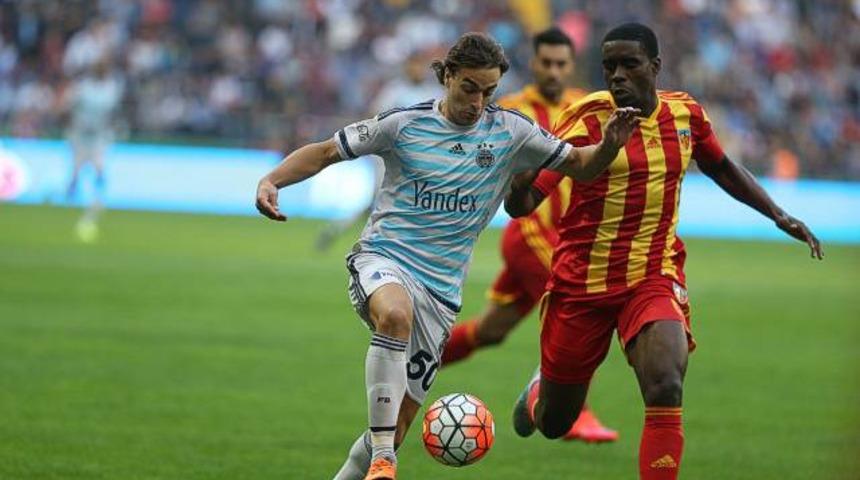 Fenerbah&ccedil;e - Kayserispor (CANLI)