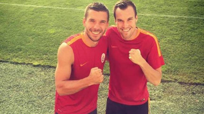 Podolski: Kevin'ın yaptığı yanlışı yapmam!