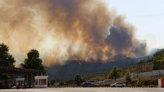 Suriye’deki yangın Türkiye’ye sıçradı