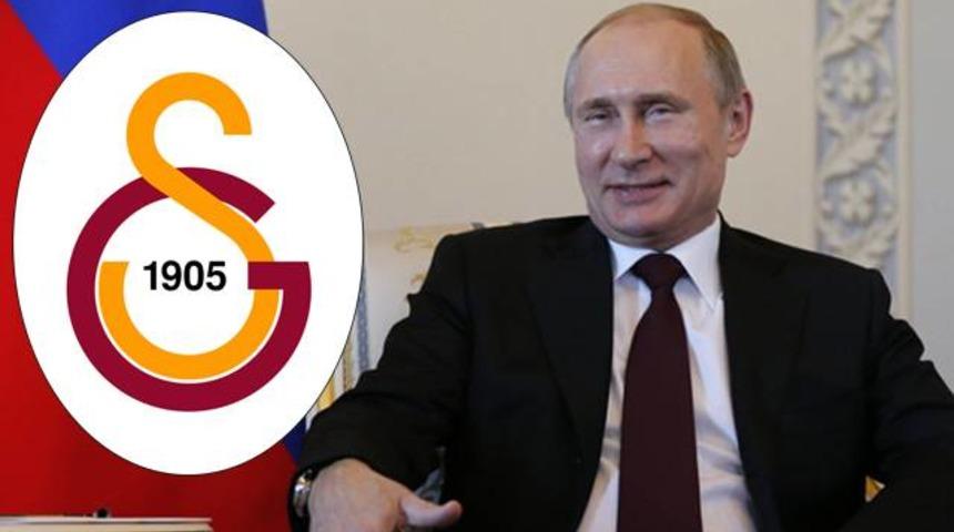 'Galatasaray'ın cezasında Rus parmağı var'