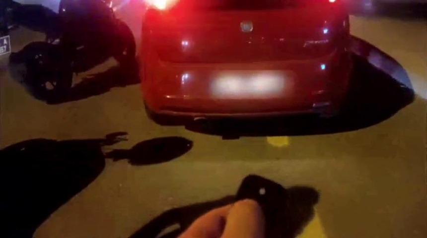 Sakarya'da yüksek ses ve abart egzoza geçit yok: 57 sürücüye 783 bin TL ceza kesildi