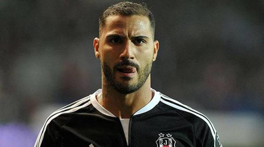 Beşiktaş'ta Quaresma kadro dışı!