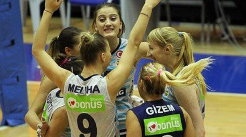 İlbank 0 - 3 Fenerbah&ccedil;e Grundig