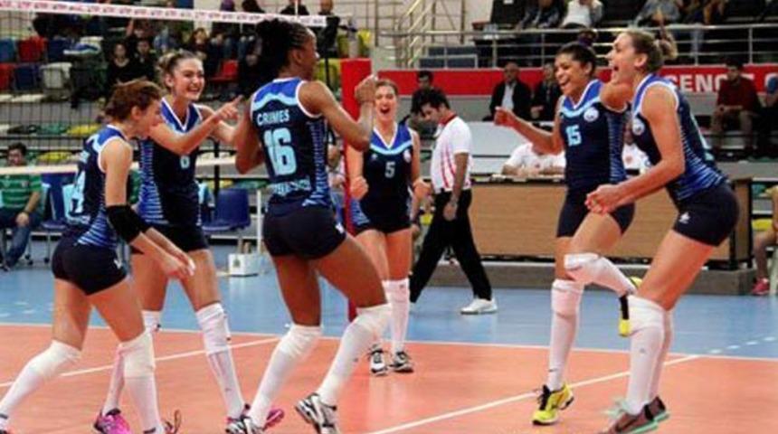 Sarıyer Belediyespor 3-1 Bursa B&uuml;y&uuml;kşehir Belediyespor