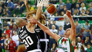 Pınar Karşıyaka 77-59 Beşiktaş Sompo Japan