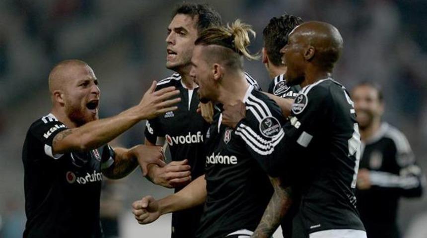 Bucaspor - Beşiktaş (CANLI)