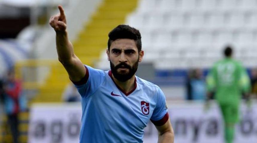 Trabzonspor'a Mehmet Ekici şoku