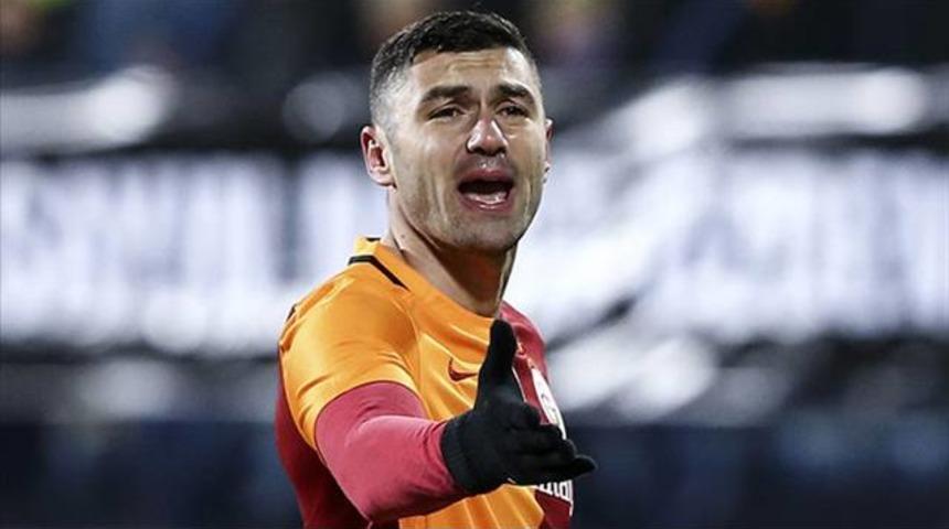 Burak Yılmaz'a hakaret gibi teklif