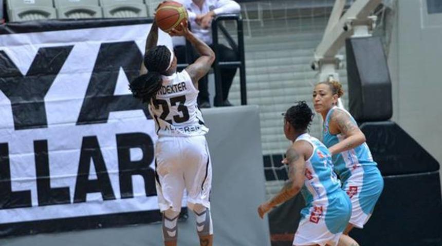 Adana ASKİ 81 - 78 Beşiktaş