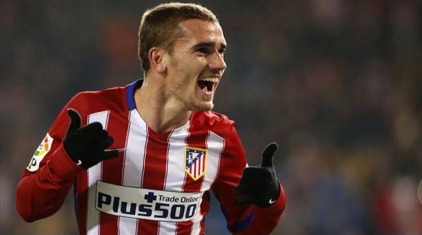  Chelsea &ccedil;ıldırdı! Griezmann'a servet
