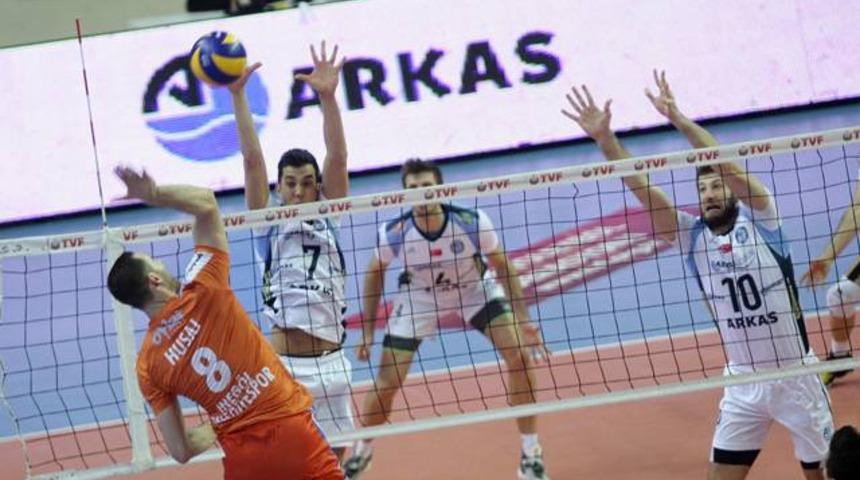 Arkas 3 - 2 İneg&ouml;l Belediye